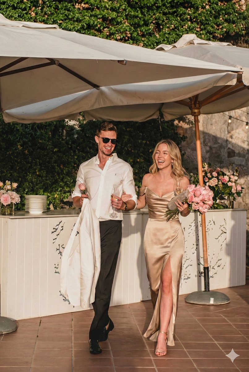 AI Prompt for Ultra-Realistic Couple Portrait in Luxury Mediterranean Setting