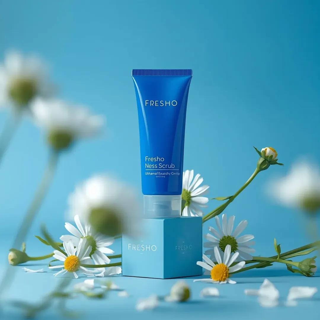 AI Prompt for Ultra-Realistic E-commerce Skincare Product Photography