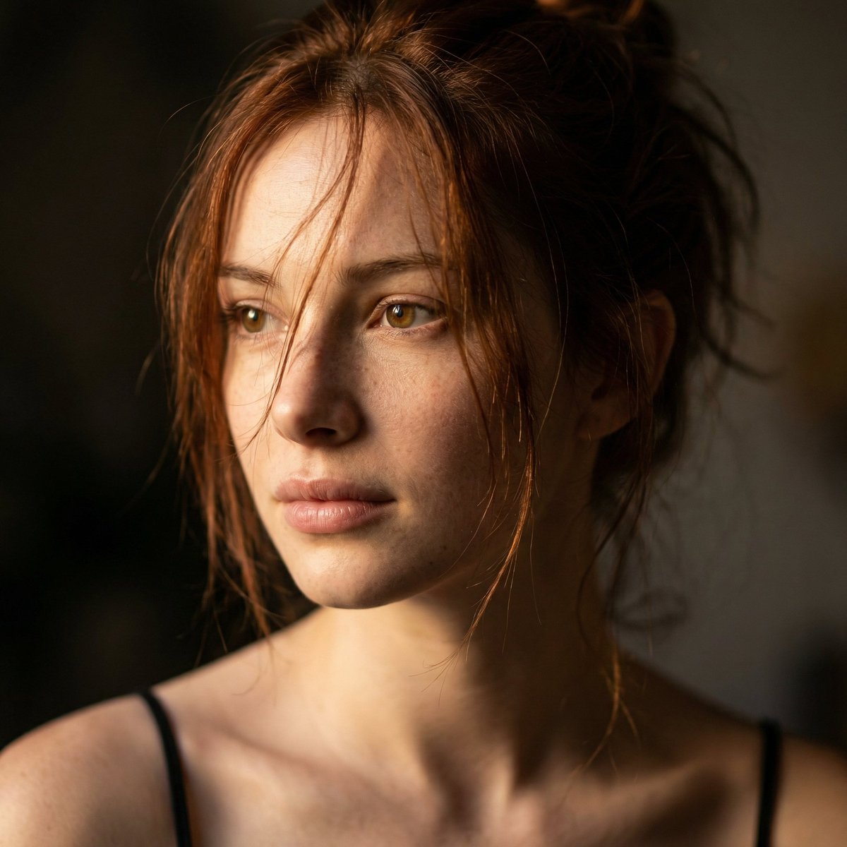 AI Prompt for Ultra-Realistic Editorial Portraits