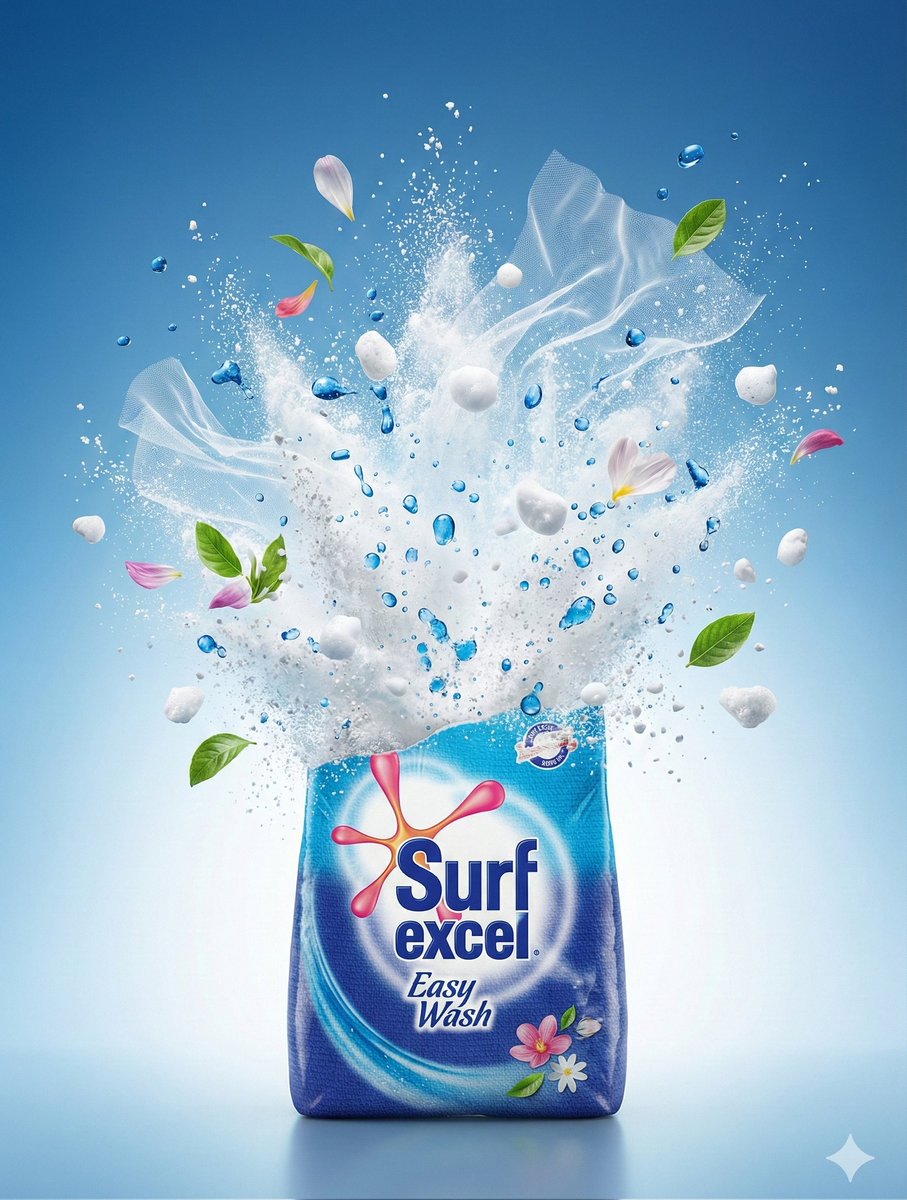 AI Prompt for Ultra-Realistic FMCG Product Ads
