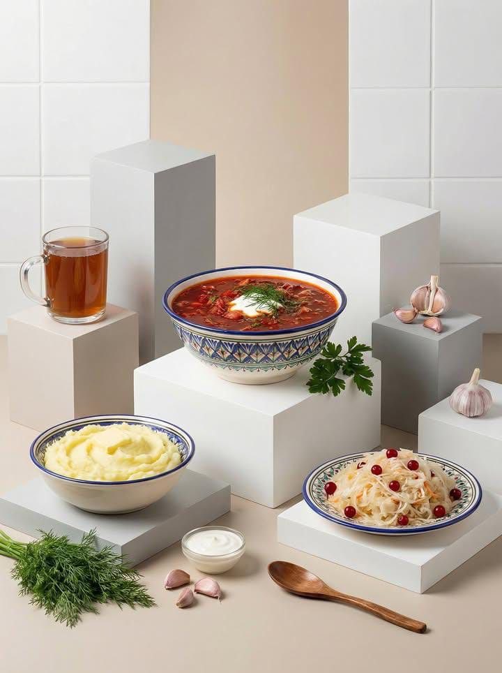 AI Prompt for Ultra-Realistic Food Photography with Minimalist Style