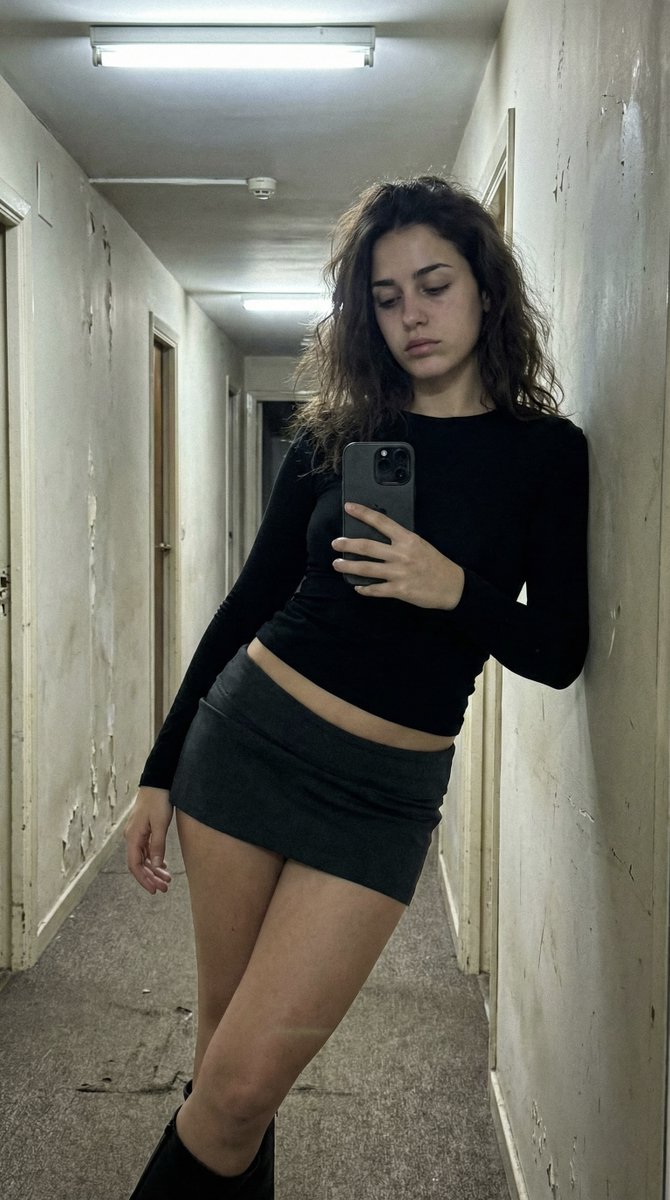 AI Prompt for Ultra Realistic iPhone Selfie Generation
