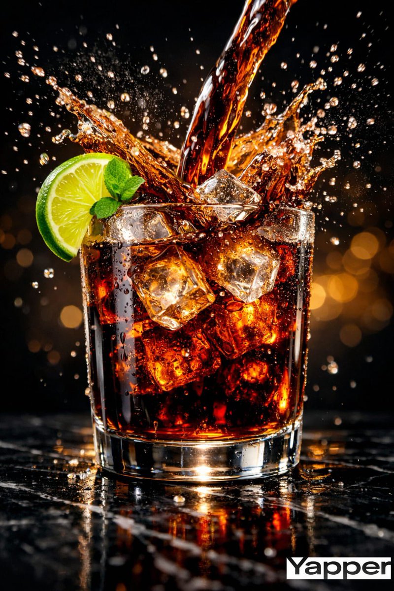 AI Prompt for Ultra-Realistic Luxury Drink Photography