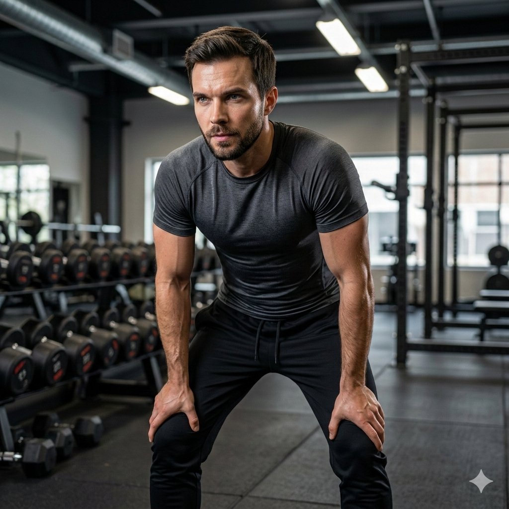 AI Prompt for Ultra-Realistic Luxury Fitness Photoshoot