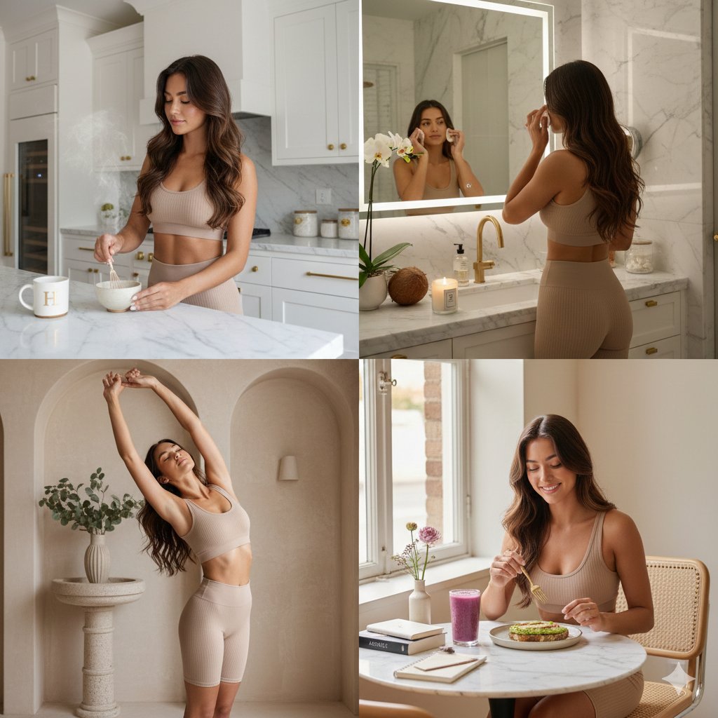 AI Prompt for Ultra-Realistic Luxury Lifestyle Images