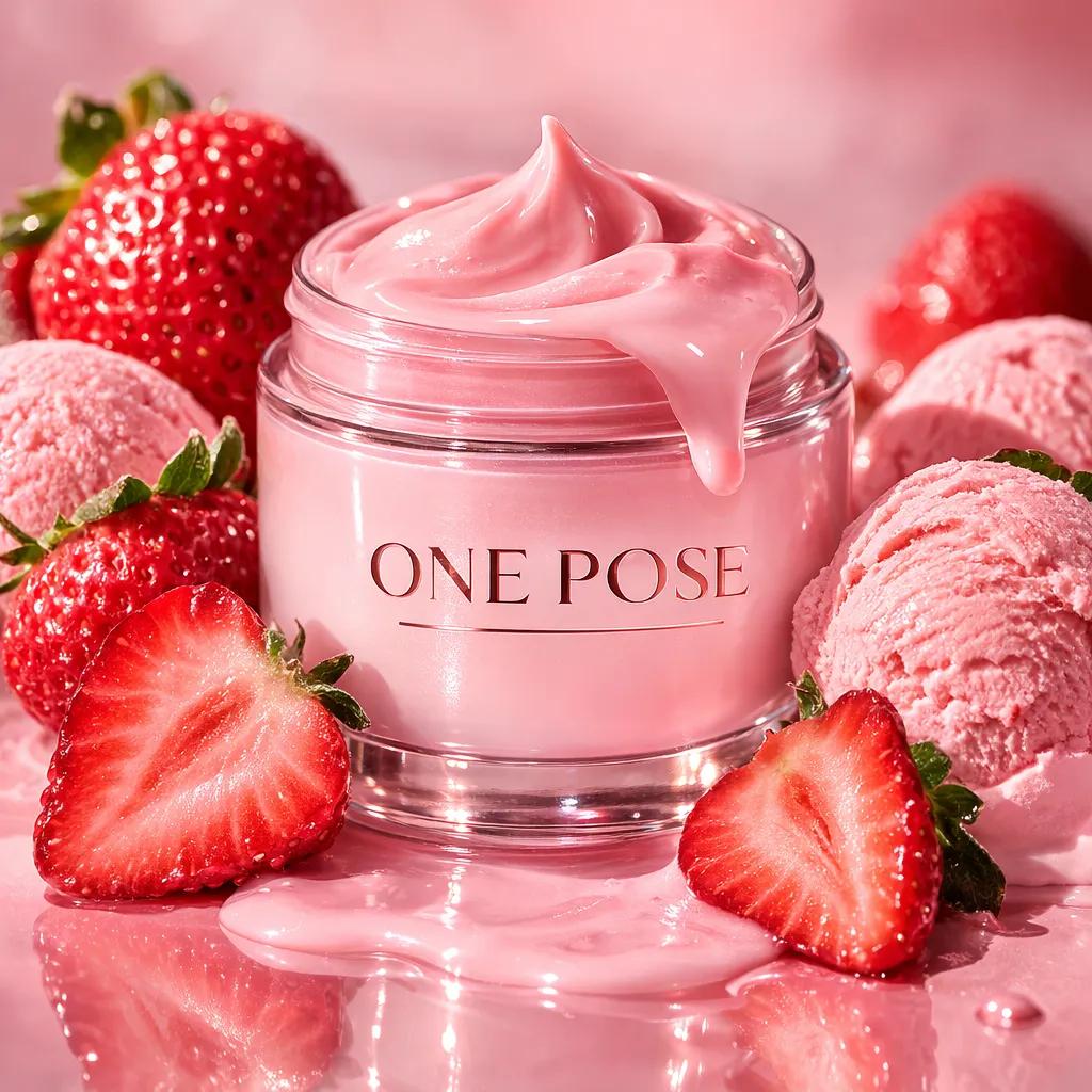 AI Prompt for Ultra-Realistic Luxury Skincare Product Images