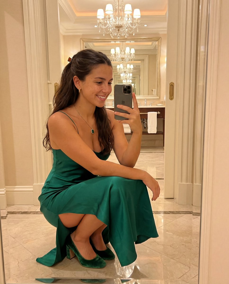 AI Prompt for Ultra-Realistic Mirror Selfie Image Generation