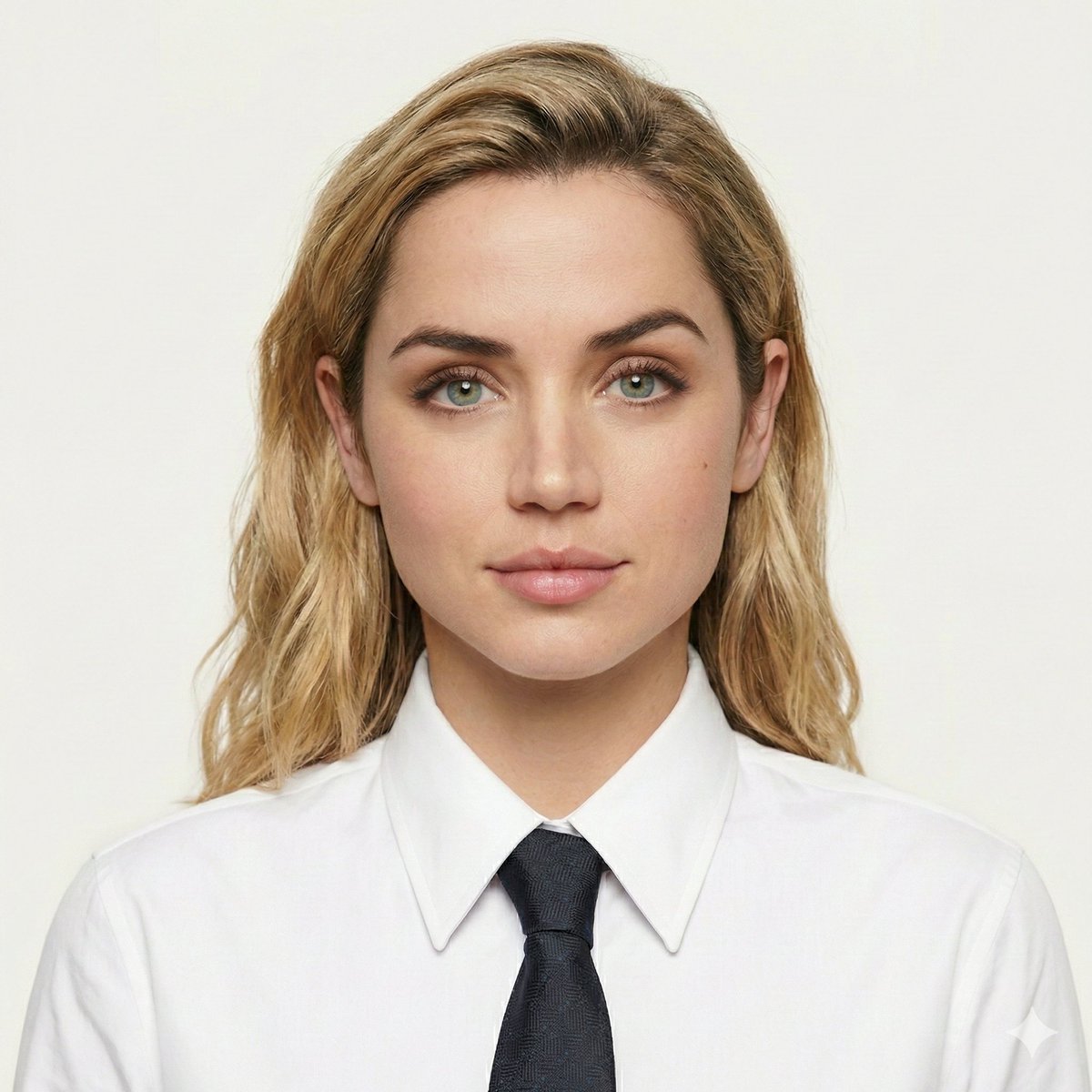 AI Prompt for Ultra-Realistic Passport Photos