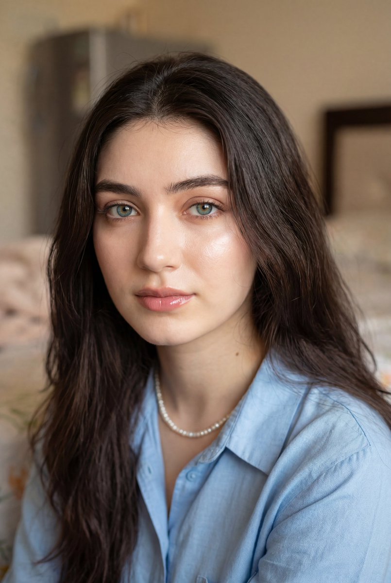 AI Prompt for Ultra-Realistic Portrait Generation