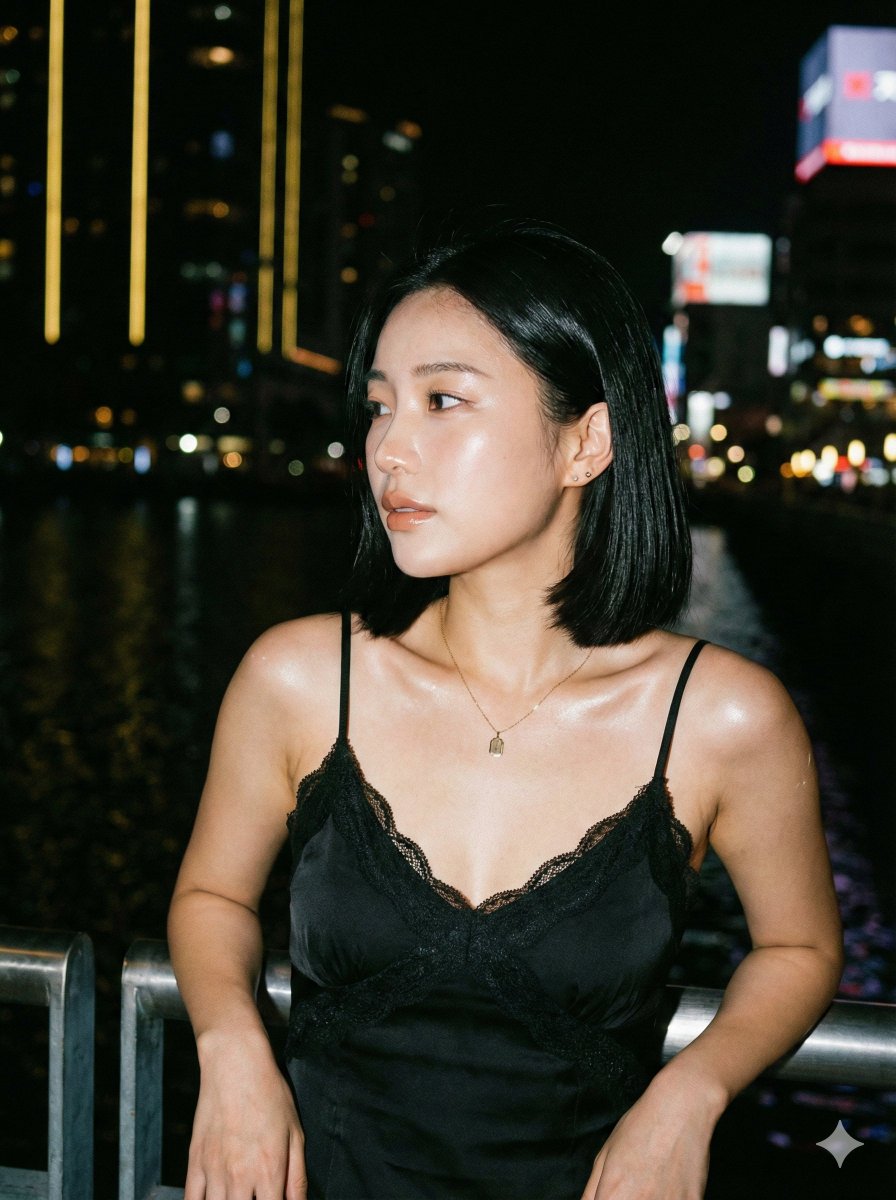 AI Prompt for Ultra Realistic Portrait with Flash