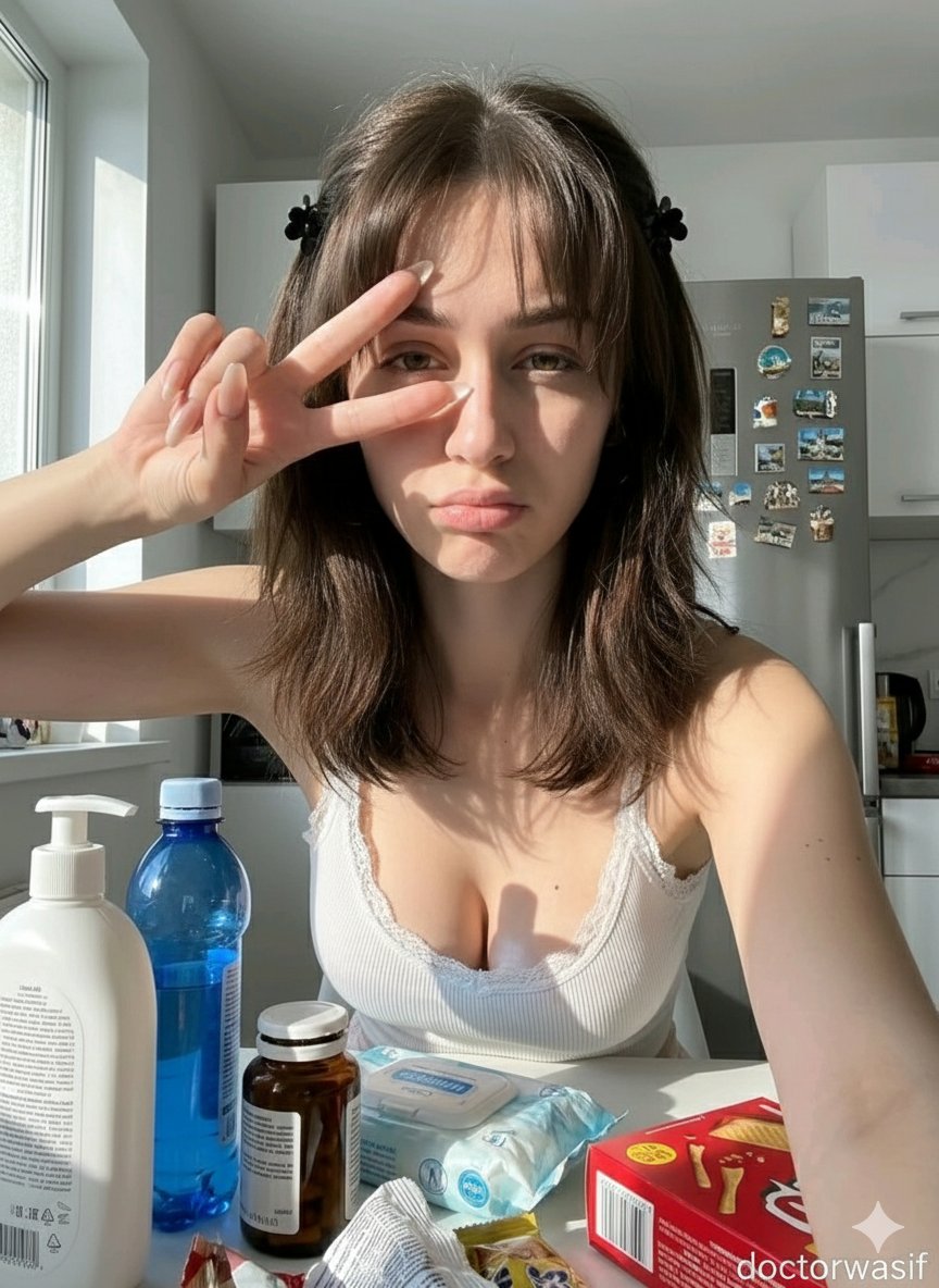 AI Prompt for Ultra-Realistic Social Media Selfie