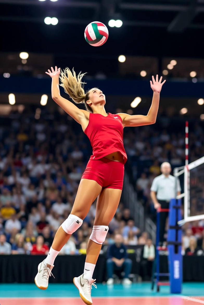 AI Prompt for Ultra-Realistic Sports Image Generation