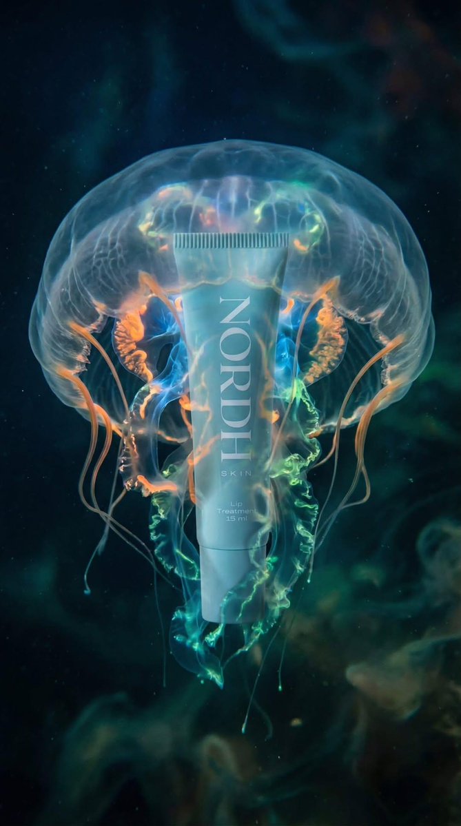 AI Prompt for Ultra-Realistic Underwater Luxury Product Visuals