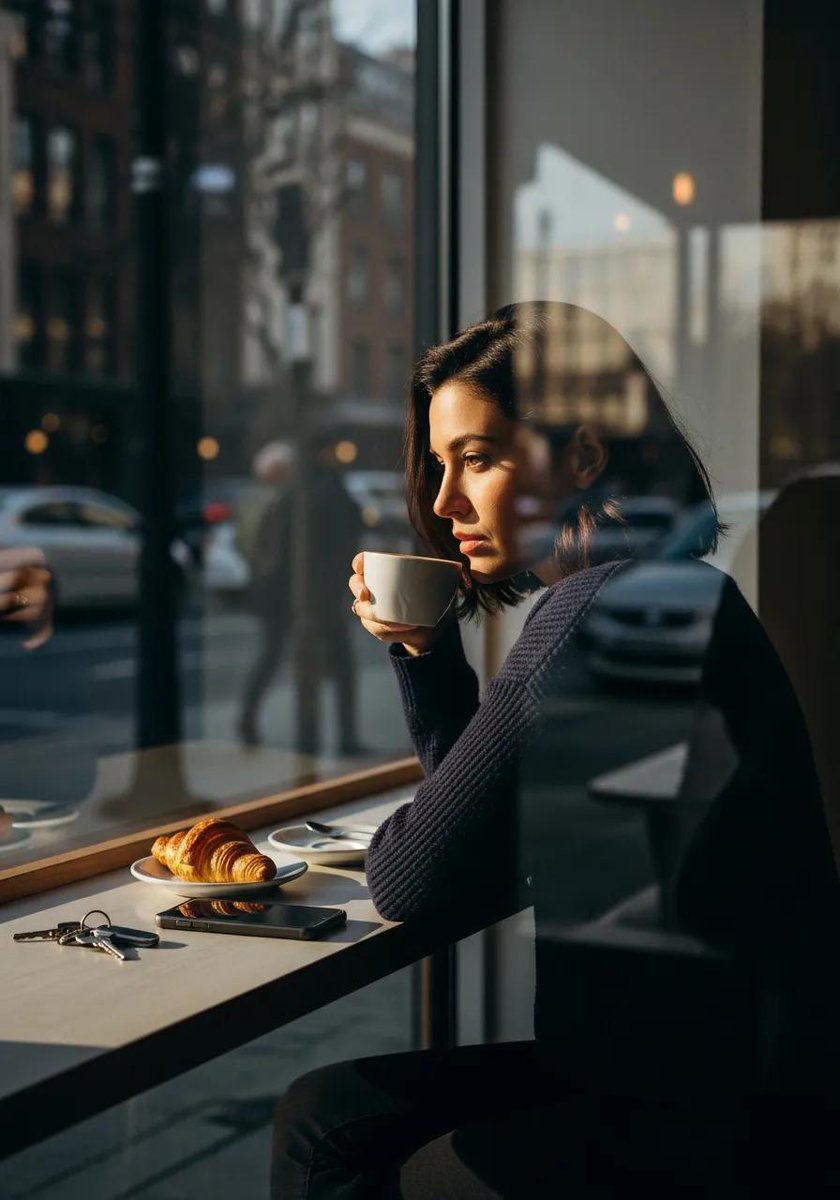 AI Prompt for Ultra-realistic Urban Portrait Photography