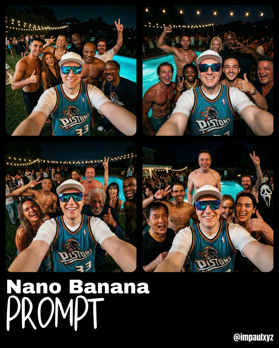 AI Prompt for Unreal Social Media Photos - Spark Creativity with Custom Images