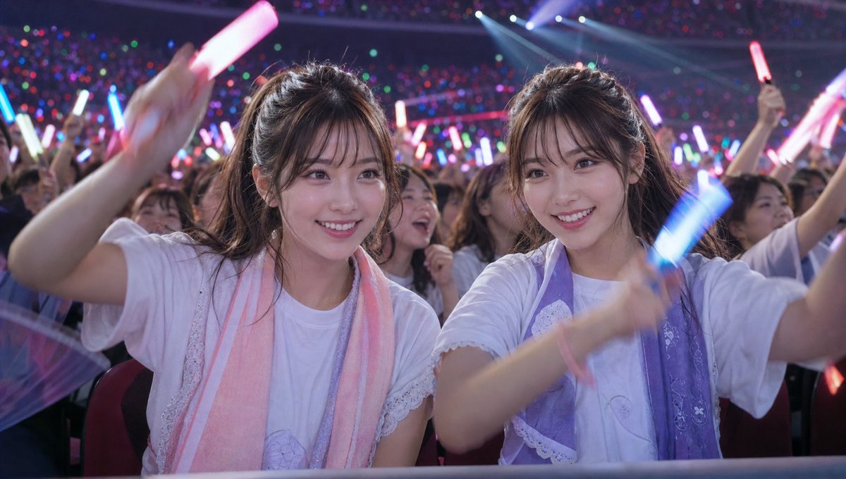 AI Prompt for Unrealistic Concert Tour Fan Enthusiasm