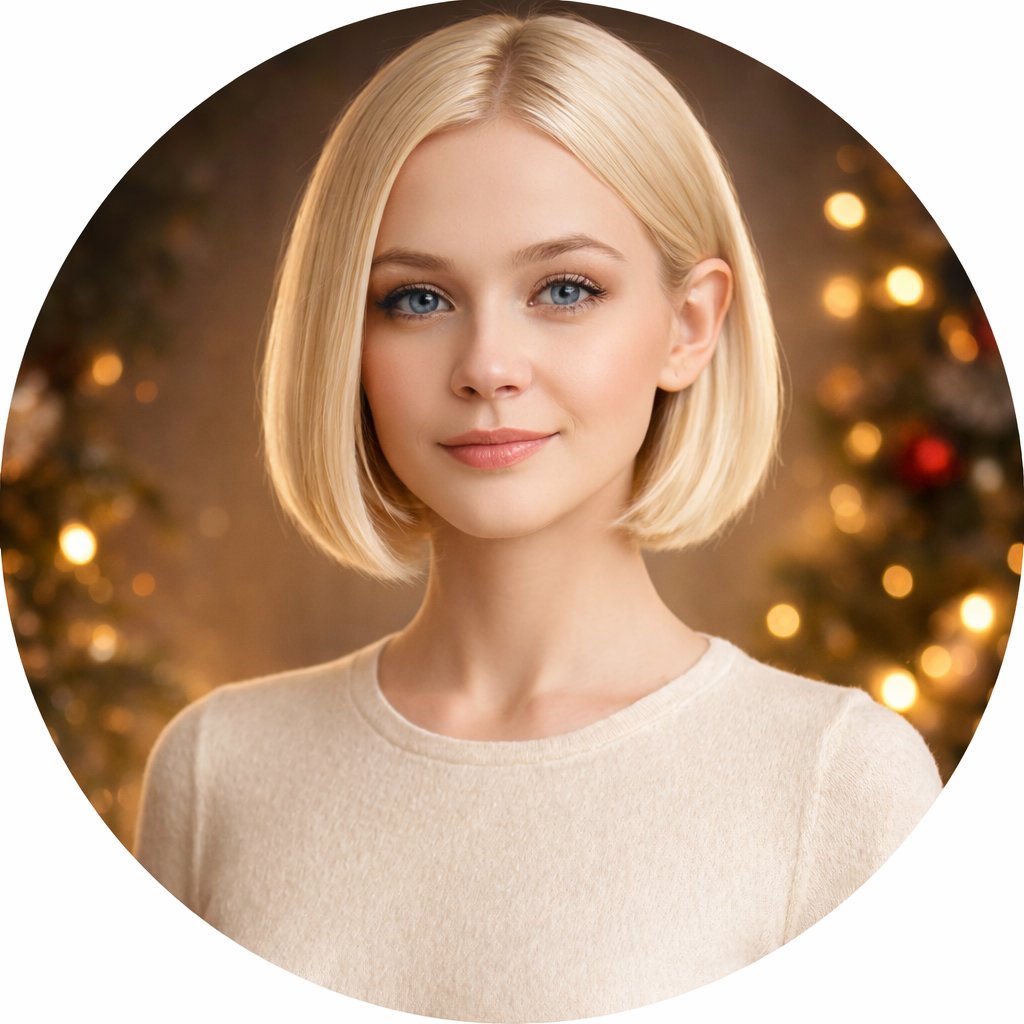 AI Prompt for Varied Facial Expressions Portrait Grid