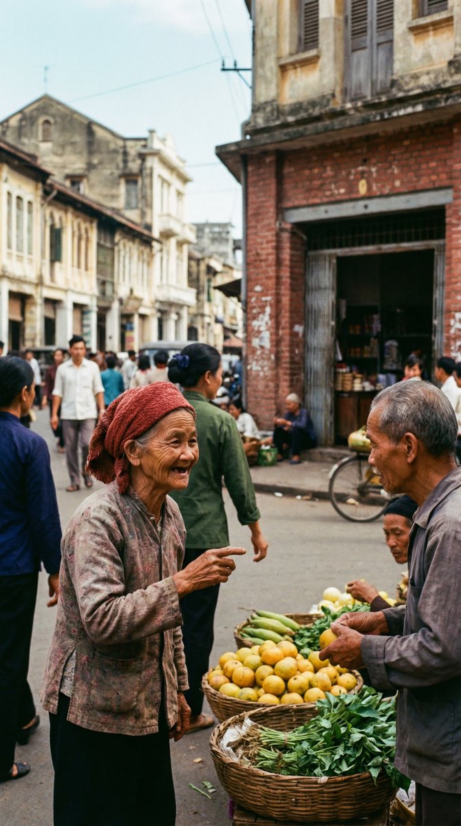 AI Prompt for Vintage Kodachrome-Style Street Photography