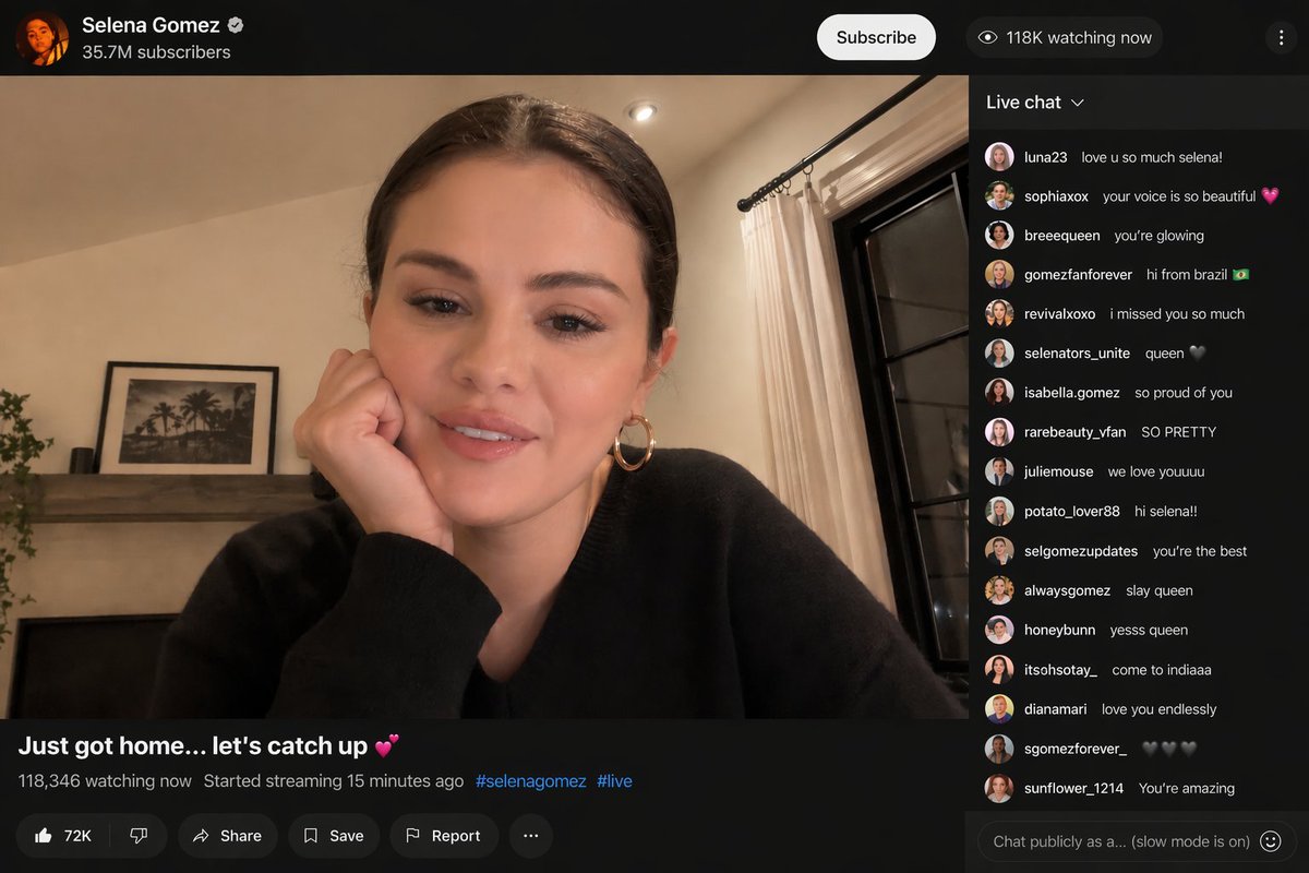 AI Prompt for YouTube Thumbnail Design: Surprise Livestream Concept for Celebrity
