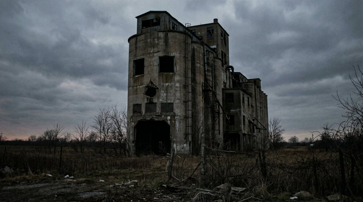 AI Prompt: Generate Disorienting Everyday Scenes for Creepy Art
