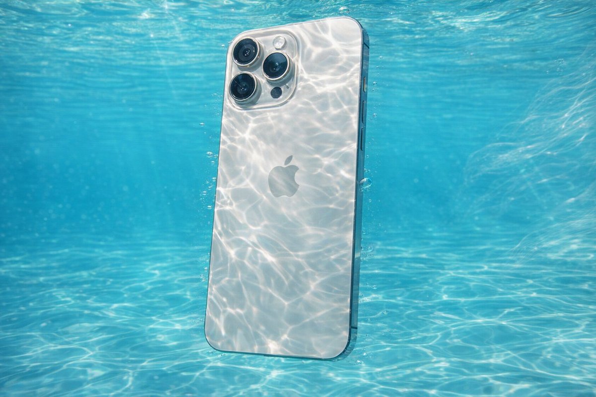 AI Prompt: Generate Ultra-High-Resolution Underwater Product Photos with Ethereal Caustic Light