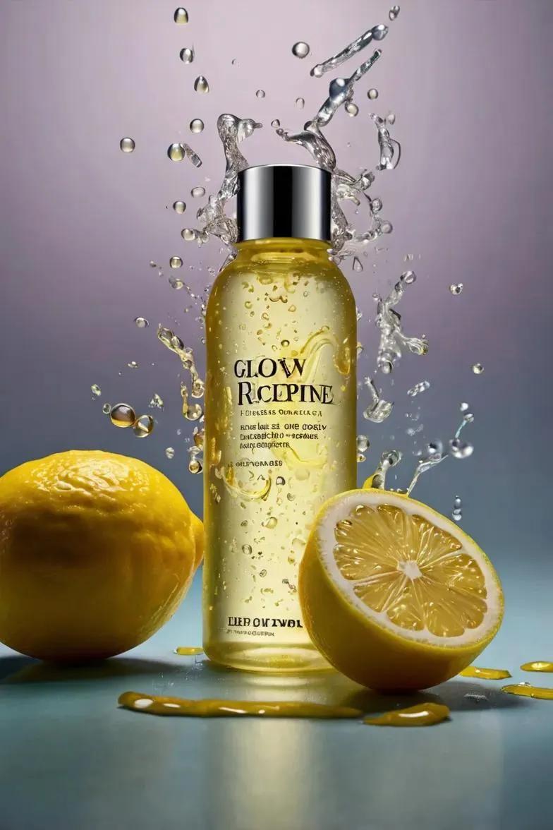 AI Prompt: Ultra-Realistic Skincare Product Photography for Advertising