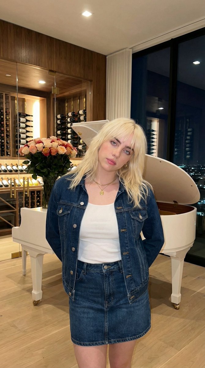 AI UGC Prompt for Upscale Lifestyle Portrait Photography