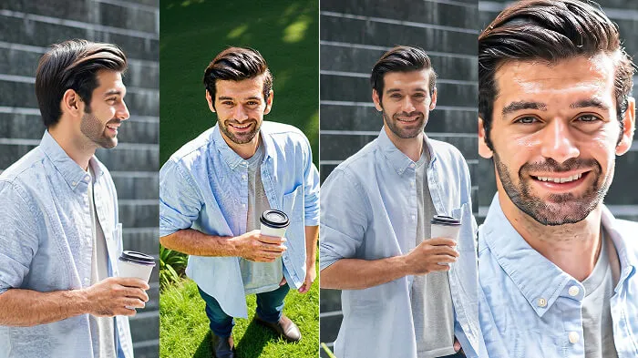 Angle‑Specific Photo Prompts for Stunning Selfies