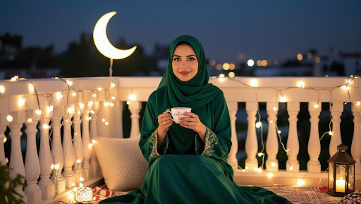 Create a Ramadan AI Photo in Seconds