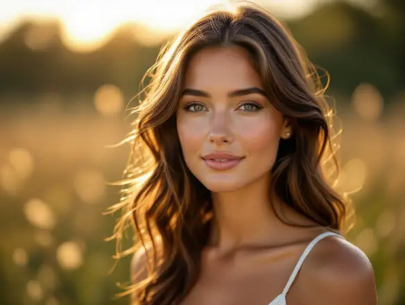 Create Stunning Outdoor Lifestyle Portraits Using LightX