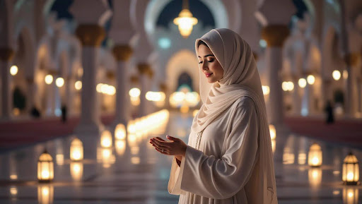 Create Your Ramadan AI Photo in Seconds