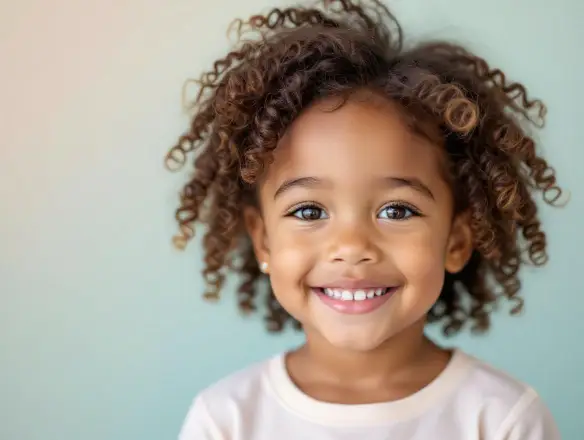 Cute Studio Photo Shoot Prompt for LightX