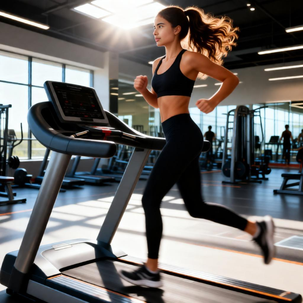 Dynamic Gym Shots: Motion‑Blur Leg Photography Tips