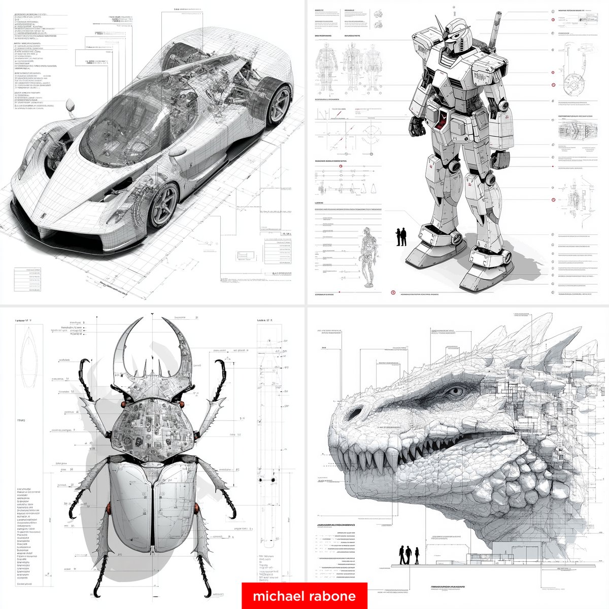 Formula 1 Car AI Art Prompt --ar 1:1 --v 7