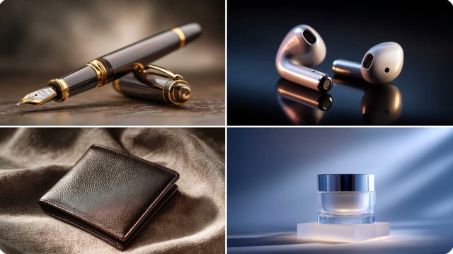 Premium Studio Product Photography Prompt