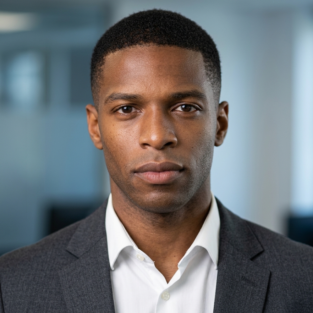 Professional LinkedIn Headshot Transformer