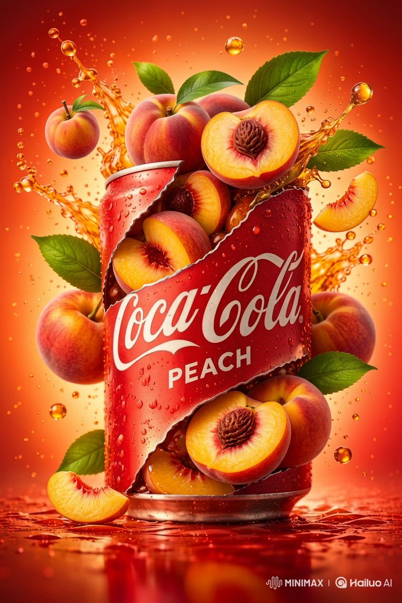 Prompt for Commercial Product Photography with High-Energy Drinks