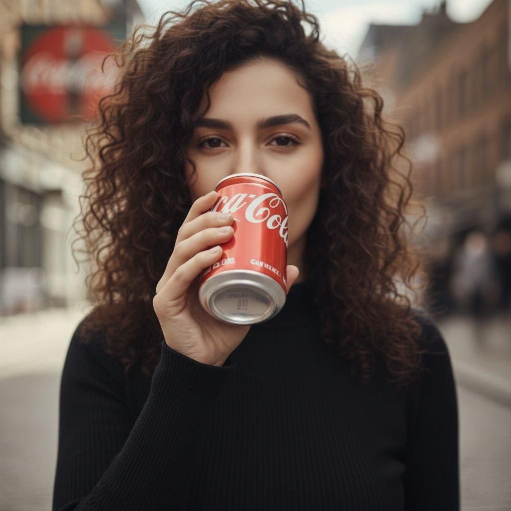 Stylish Urban Lifestyle Film Shot