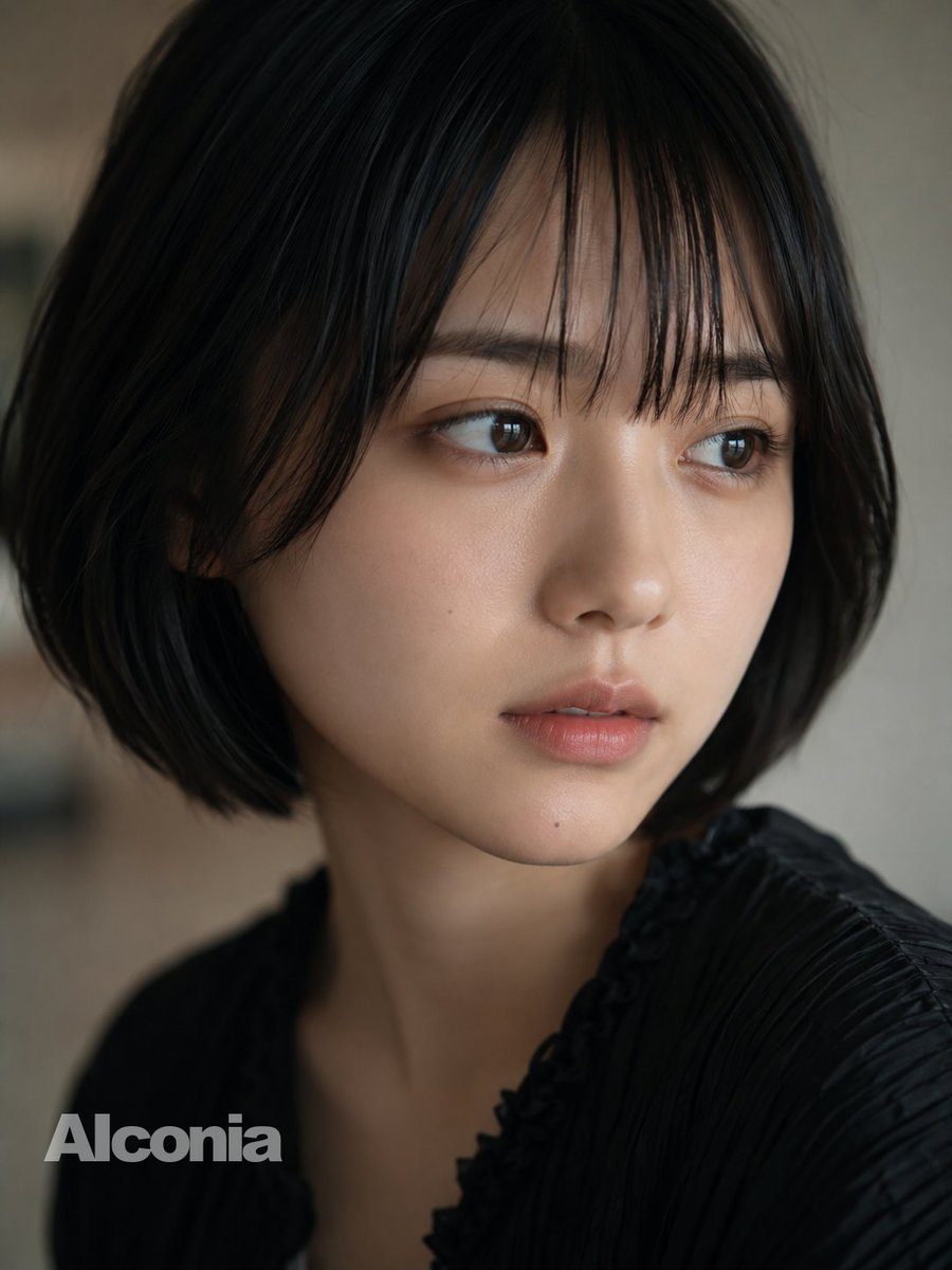AI Prompt for Censored Cinematic Portrait with Watermark