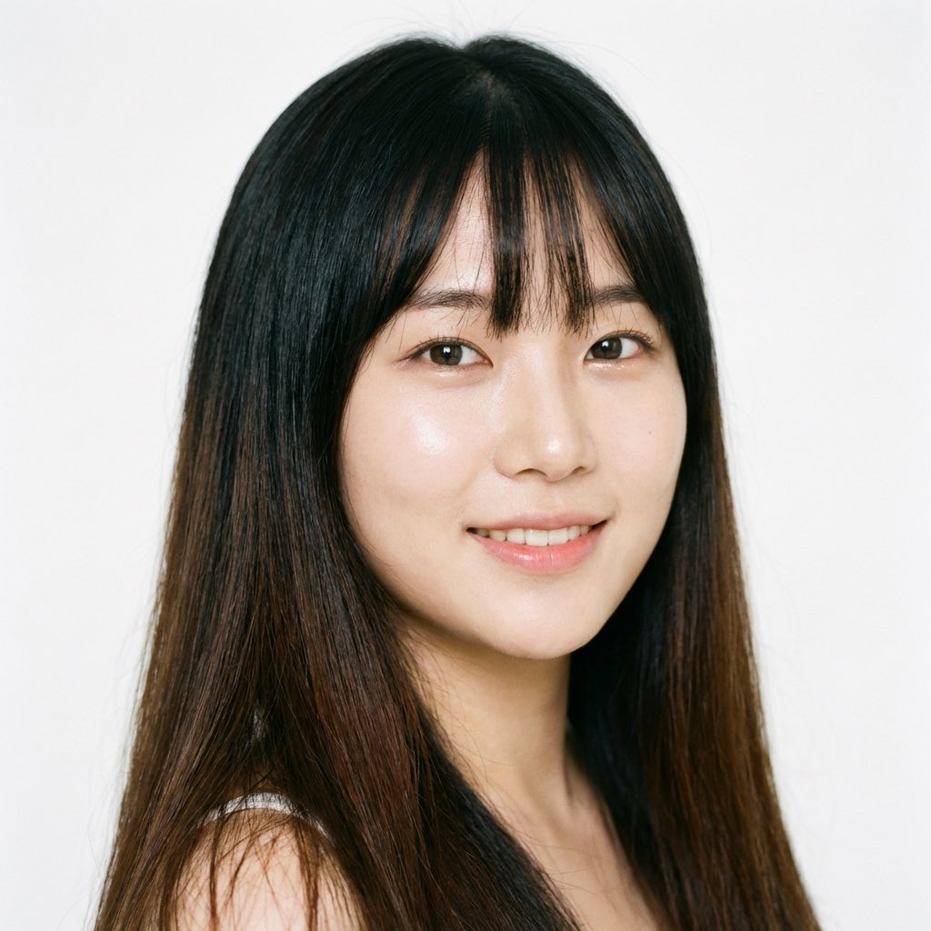 AI Prompt for Young Fashionable Korean Portrait