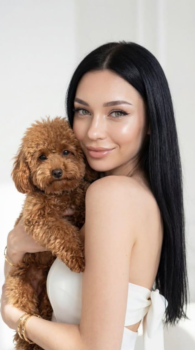 AI Prompt for Dreamy Photography of East Asian Model with Hydrangeas