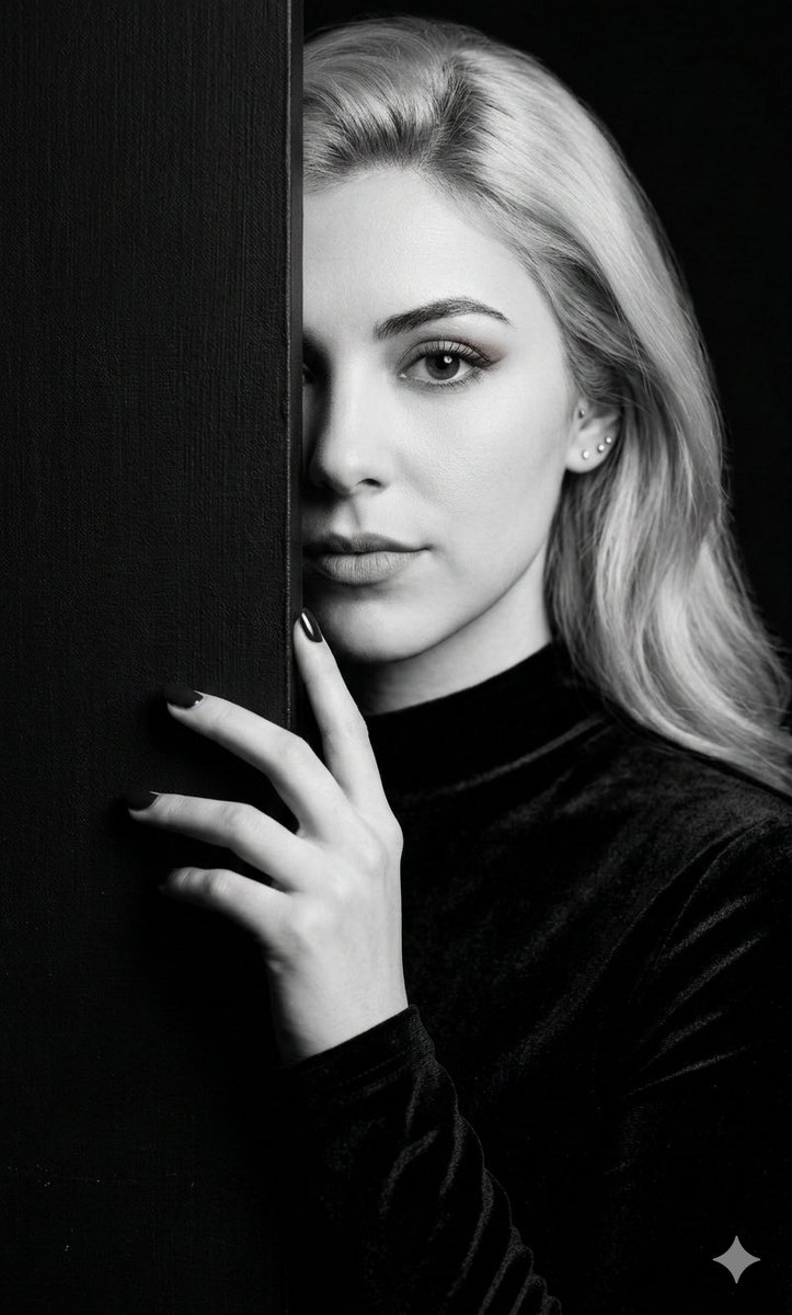 AI Prompt for Monochromatic Rembrandt-Style Portrait Photography