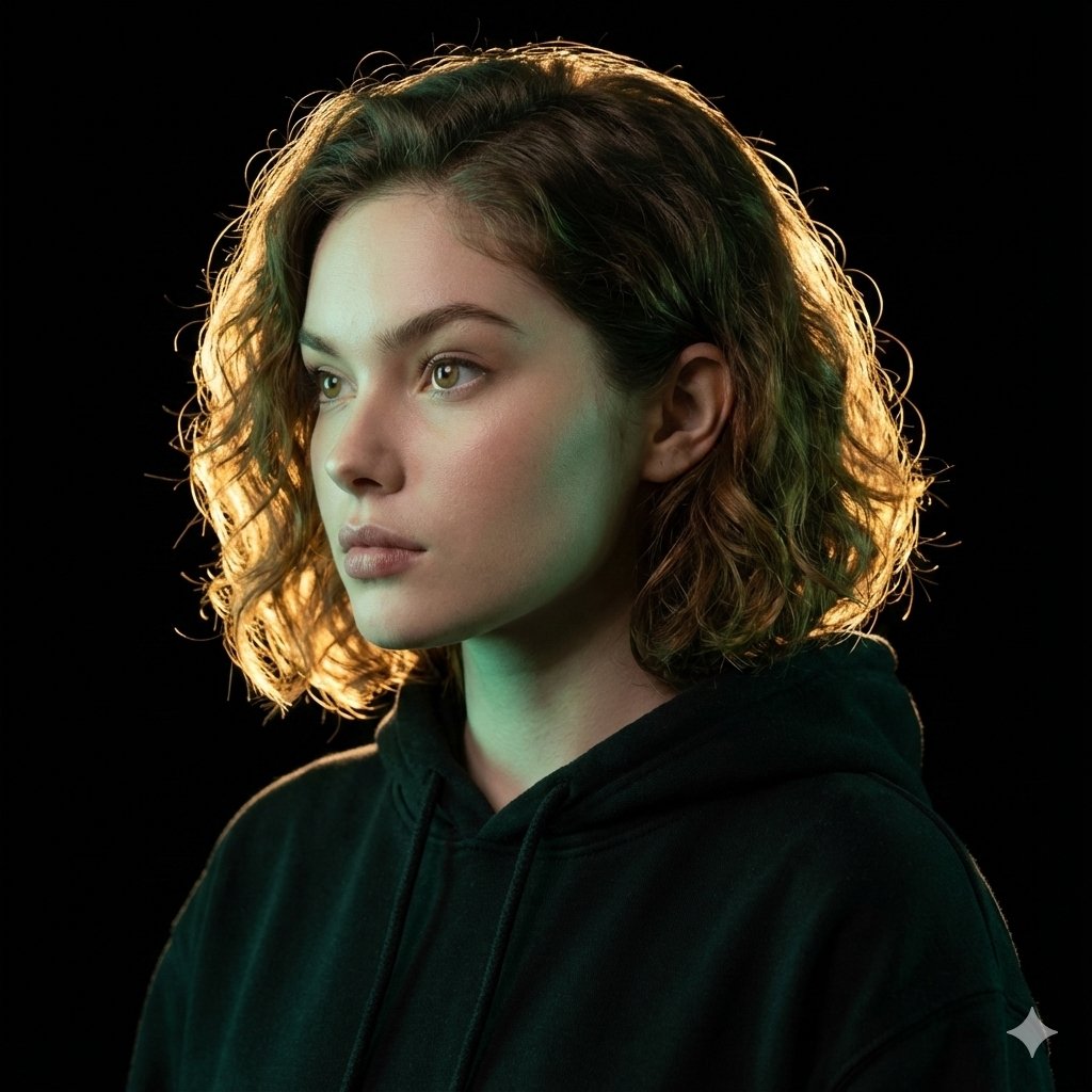 AI Prompt for Ultra Realistic Artistic Portrait with Glowing Lighting Effect