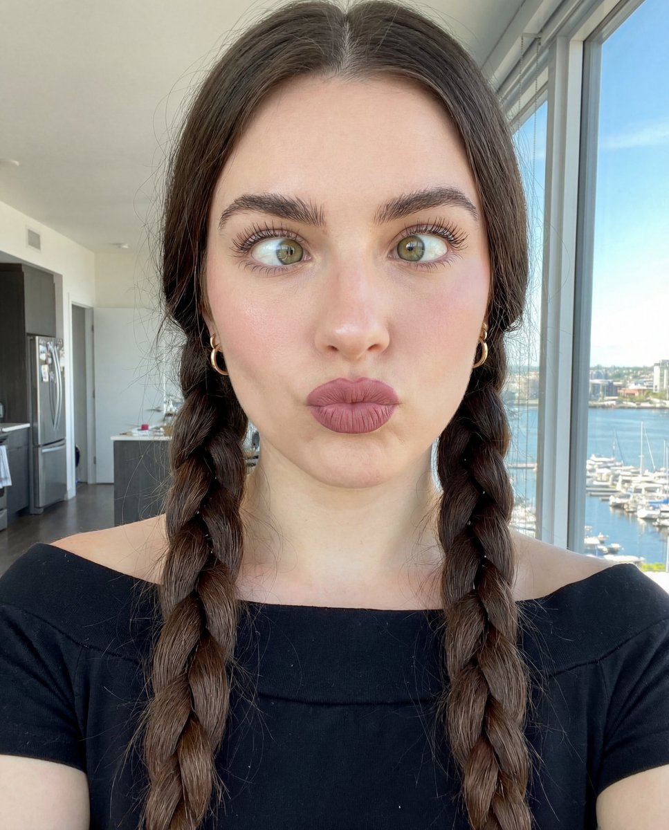 AI Prompt for Photorealistic Portrait Photography