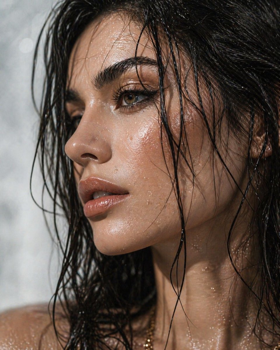AI Portrait Prompt for Ultra-Detailed Realistic Skin Textures | AI Image Generation