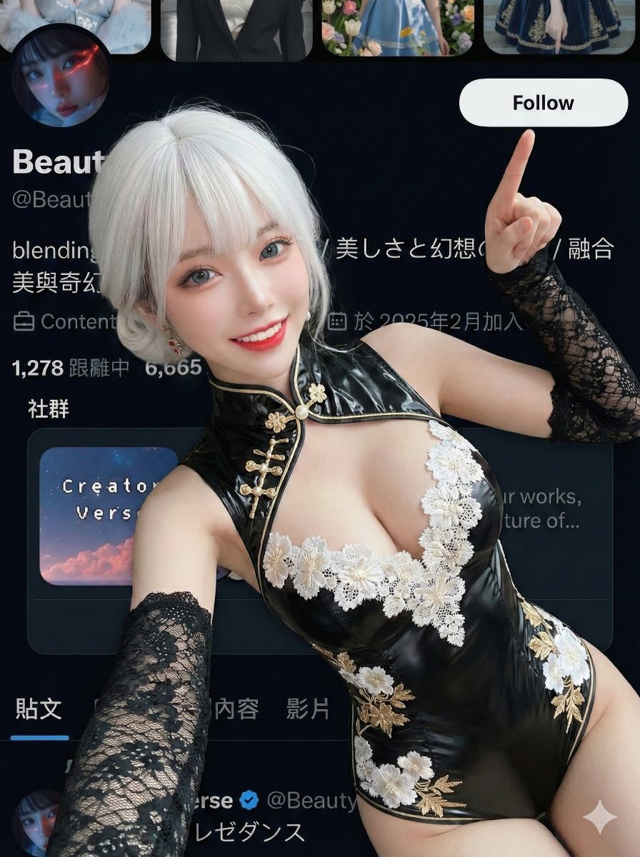 AI Prompt for Social Media Call-to-Action Composite with Pointing Character