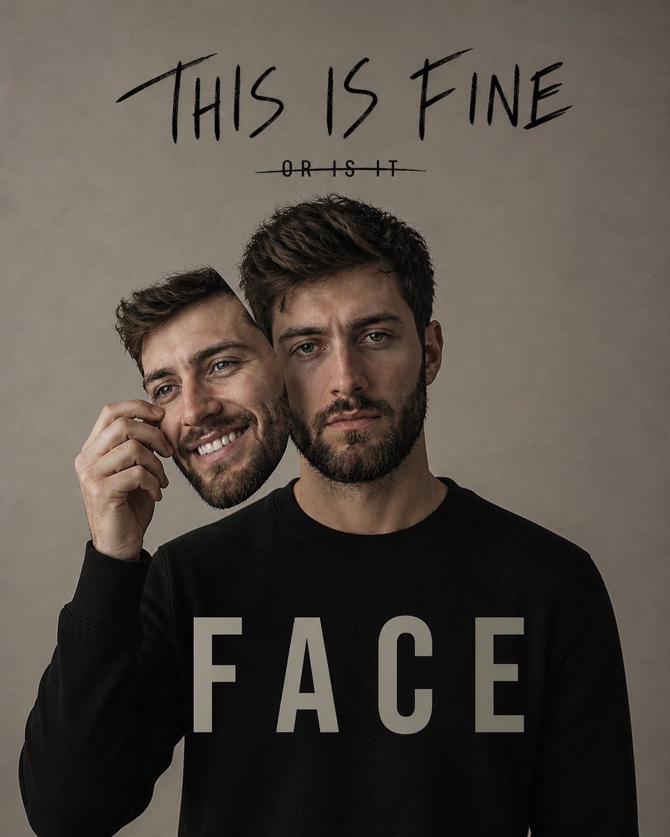 AI Prompt for Surreal Dual Identity Self-Portrait Art