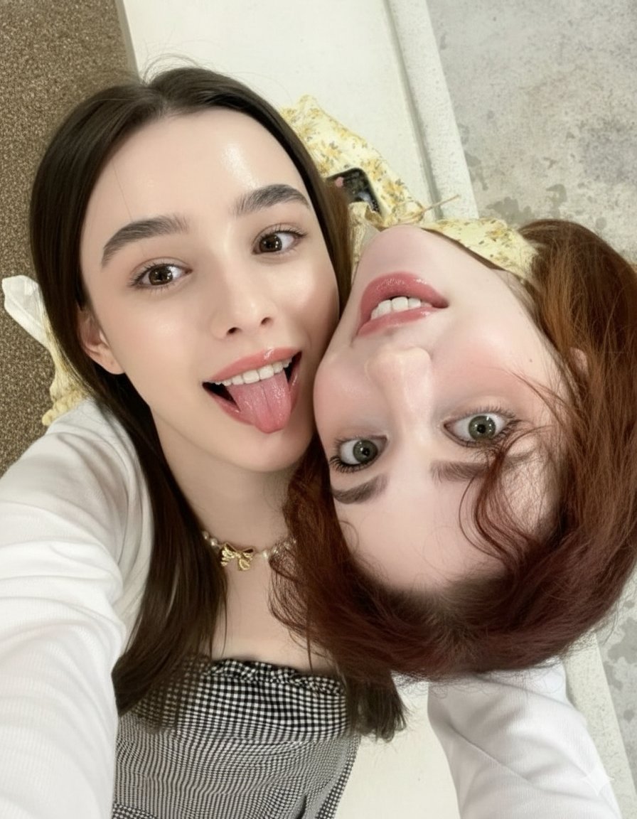AI Prompt for Ultra-Realistic Couple Selfies