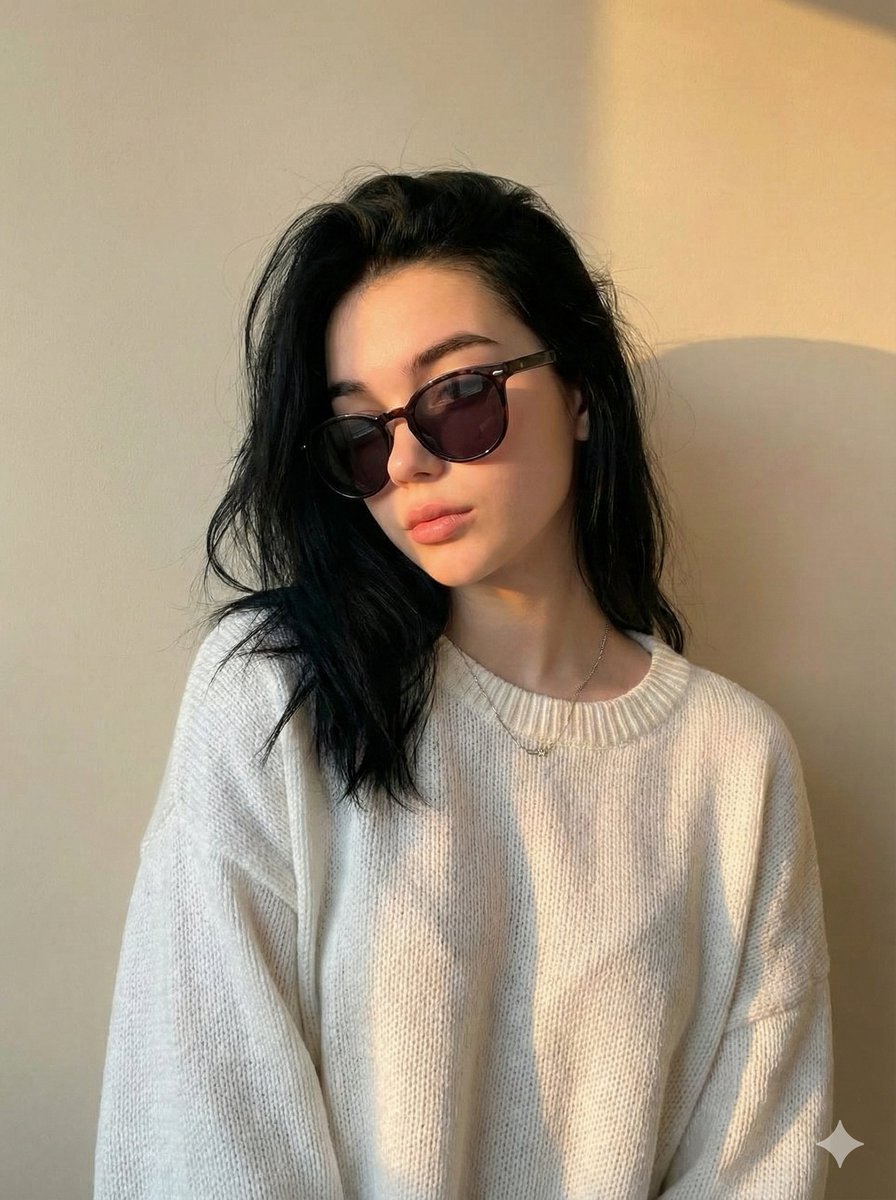 AI Prompt for Ultra-Realistic Female Portrait in Cinematic Style