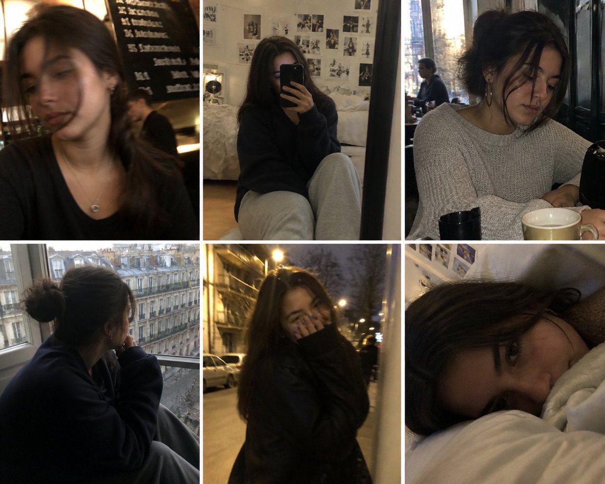 AI Prompt for iPhone-Inspired Self-Portrait in Cozy Room
